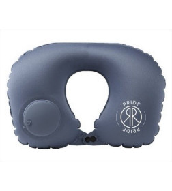 Подушка надувная PRIDE, серый