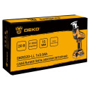 Пила сабельная аккумуляторная DEKO DKRS20-Li 083-1059 (083-1059)