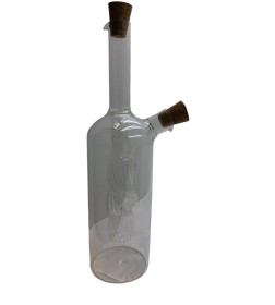 Бутылка для масла, уксуса 23,5х5,5 см LU0035 Market Union