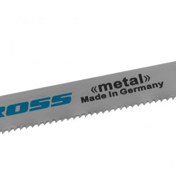 Полотно для лобзика по металлу 3111 - T118A (2 шт.) Gross 78277