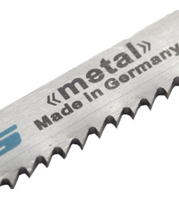 Полотно для лобзика по металлу 3113 - T118B (2 шт.) Gross 78278
