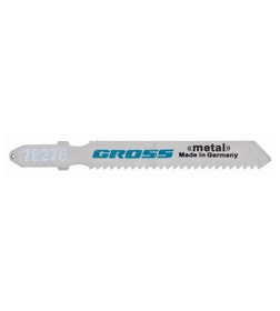 Полотно для лобзика по металлу 3113 - T118B (2 шт.) Gross 78278