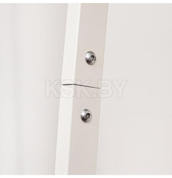 Вешалка гардеробная "Алабама 22" 680х415х1725мм, цвет белый (ВГА22 Б) 