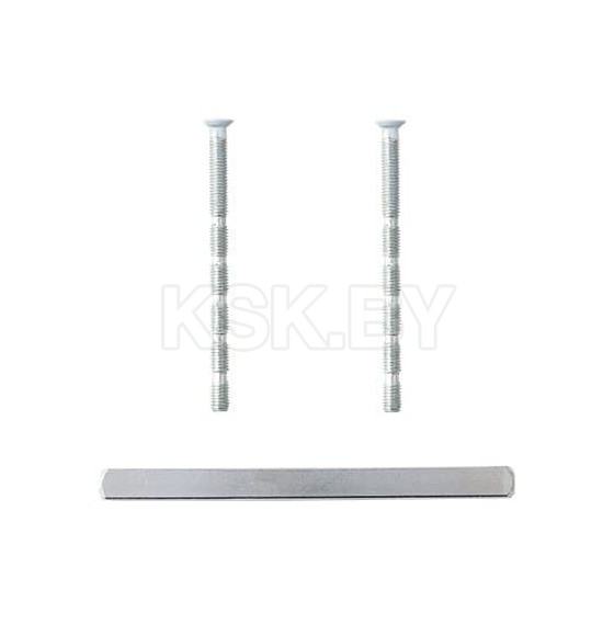 Ручки на планке Apecs HP-85.7306-W