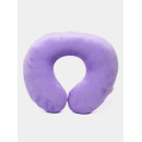 Подушка дорожная 37x35 см (фиолетовый) MATEX BAGEL 56-881 (56-881) 