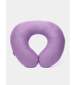 Подушка дорожная 37x35 см (фиолетовый) MATEX BAGEL 56-881