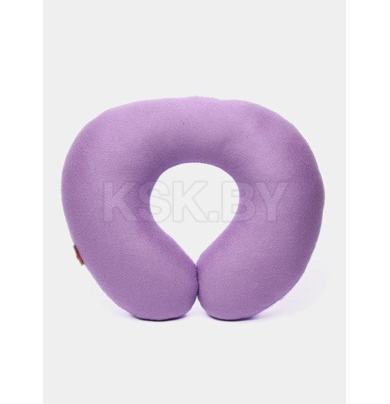 Подушка дорожная 37x35 см (фиолетовый) MATEX BAGEL 56-881 (56-881) 