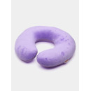Подушка дорожная 37x35 см (фиолетовый) MATEX BAGEL 56-881 (56-881) 