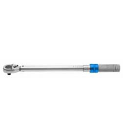 Ключ динамометрический 1/4" 5-25Nm HOEGERT