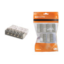 Строительно-монтажная клемма КБМ-2273-235 (2,5 мм2) с пастой (упак. 5 шт.) TDM SQ0517-0124 (SQ0517-0124) 