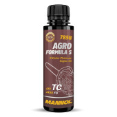 Масло моторное Mannol Agro Formula S ESTER 250 мл PET
