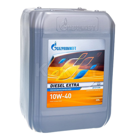 Масло моторное Gazpromneft Diesel Extra 10w-40 10 л (253142306) 