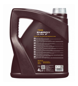 Масло моторное Mannol Energy Ultra JP 5W-20 API SN 5 л
