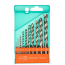 Набор сверел по металлу (10 шт.) Sturm! 1055-01-SS1 (1055-01-SS1) 