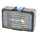 Набор бит ударных и универсальных сверл (35 шт.) HOEGERT HT1S801 (HT1S801) 