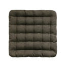 Подушка для сиденья MATEX ECOLOGY SEAT. Размер: 40x40 Цвет: коричневый (25-993) 