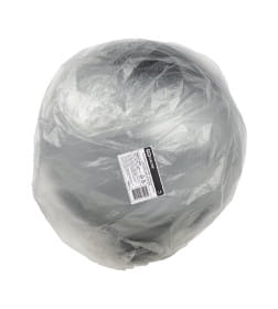 Рассеиватель шар ПММА 250 мм дымчатый призма (резьба А 85) TDM SQ0321-0244