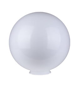 Рассеиватель шар ПММА 400 мм опал (байонет 145 мм) TDM SQ0321-0213