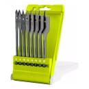 Набор сверл по дереву (8 шт.) DYLLU DTWF6B08 (DTWF6B08) 