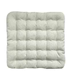 Подушка для сиденья 40x40 см (светло-бежевый) MATEX ECOLOGY SEAT 25-894