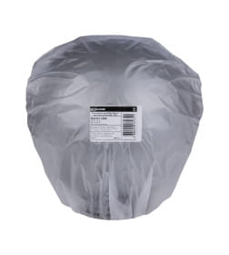 Рассеиватель шар ПММА 200 мм дымчатый (резьба А 85) TDM SQ0321-0206