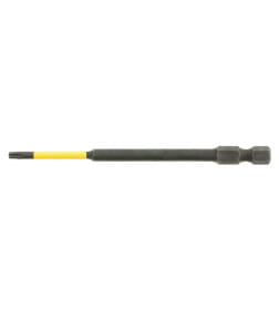 Бита TORX TX10х100 мм ударная (2 шт.) HOEGERT HT1S690