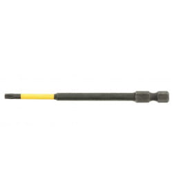 Бита TORX TX15х100 мм ударная (2 шт.) HOEGERT HT1S691