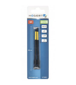 Бита TORX TX15х100 мм ударная (2 шт.) HOEGERT HT1S691