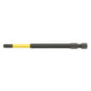 Бита TORX TX25х100 мм ударная (2 шт.) HOEGERT HT1S693 (HT1S693)
