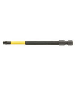 Бита TORX TX25х100 мм ударная (2 шт.) HOEGERT HT1S693