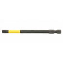 Бита TORX TX30х100 мм ударная (2 шт.) HOEGERT HT1S695 (HT1S695)