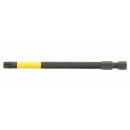 Бита TORX TX35х100 мм ударная (2 шт.) HOEGERT HT1S696 (HT1S696)