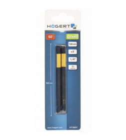 Бита TORX TX40х100 мм ударная (2 шт.) HOEGERT HT1S697