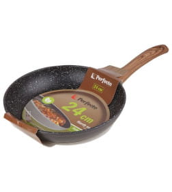 Сковорода 24х5.0 см Hardy PERFECTO LINEA 55-245011