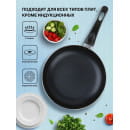 Сковорода 26х4.5 см (зеленая) STARCOOK PERFECTO LINEA 56-260451 (56-260451) 