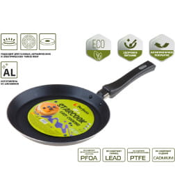 Сковорода блинная 22х2.0 см STARCOOK PERFECTO LINEA 56-220020