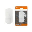 Кнопка для проводных звонков КП-01 TDM SQ1901-0019 (SQ1901-0019) 