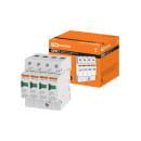 Разрядник ОПС1-С 4Р In=20kA Un=400B Im=40kA TDM SQ0201-0008 (SQ0201-0008     ) 