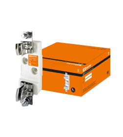 Держатель предохранителя ДП-35 габарит 1, 250А TDM SQ0713-0042