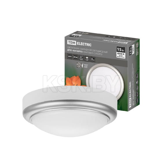 Светильник накладной LED ДПО 
