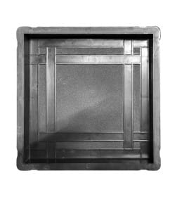 Форма "Квадрат Малевича", размер: 30x 30 см, толщина 3 cм., Россия