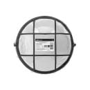 Светильник НПБ1302 черный круг с решеткой 60Вт IP54 TDM SQ0303-0033 (SQ0303-0033) 
