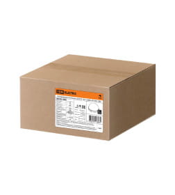 Светильник светодиодный LED ЖКХ 1301 1000Лм 8Вт IP54 TDM SQ0329-0020