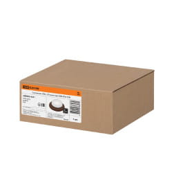 Светильник НПБ1301 венге круг 60Вт IP54 TDM SQ0303-0431