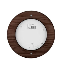 Светильник НПБ1301 венге круг 60Вт IP54 TDM SQ0303-0431