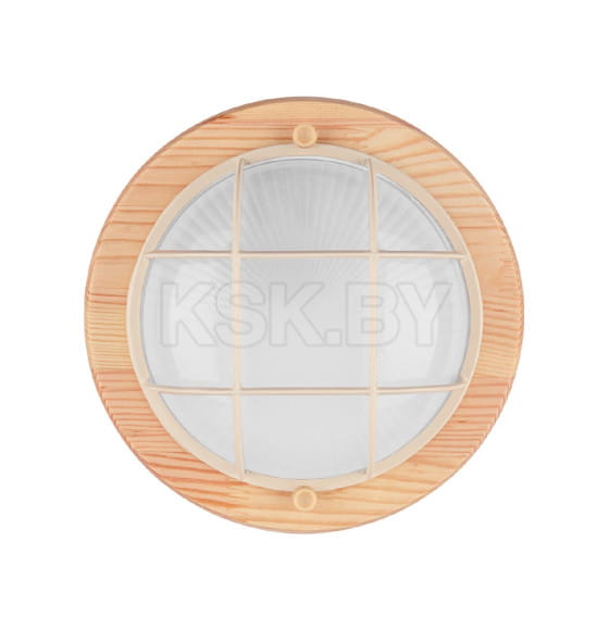 Светильник НПБ1302 сосна круг с решеткой 60Вт IP54 TDM SQ0303-0432 (SQ0303-0432) 
