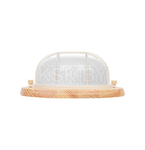 Светильник НПБ1302 сосна круг с решеткой 60Вт IP54 TDM SQ0303-0432 (SQ0303-0432) 