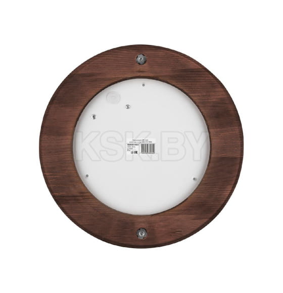 Светильник НПБ1302 венге круг с решеткой 60Вт IP54 TDM SQ0303-0433 (SQ0303-0433) 
