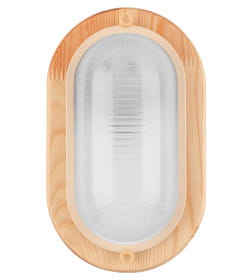Светильник НПБ1401 сосна овал 60Вт IP54 TDM SQ0303-0434