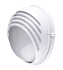 Светильник НПБ1107 белый круг ресничка 100Вт IP54 TDM SQ0303-0055